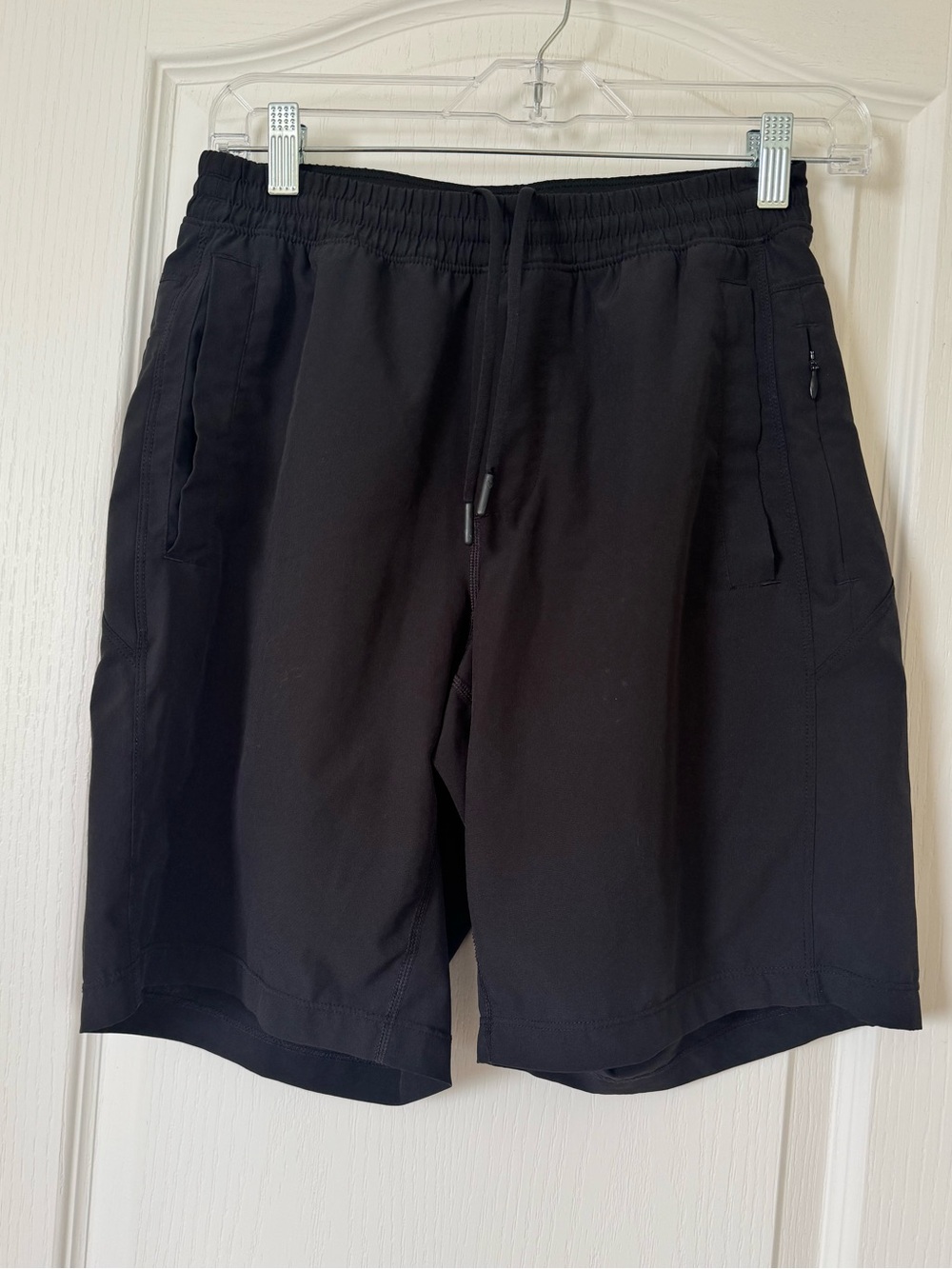 Bird Dogs Boomstick Lined Performance Shorts Black Men’s Size S Long Athletic